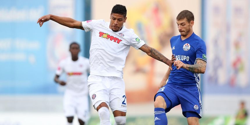 Jairo De Macedo Da Silva.- NK Hajduk