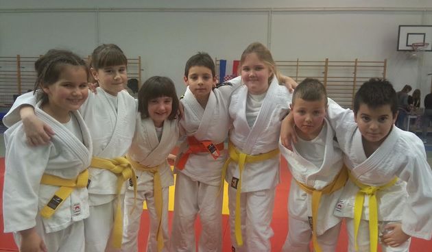 Judaši JK Zadar u Splitu