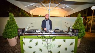 Djelić atmosfere s otvorenja 13. sezone The Garden Lounge bara u Zadru
