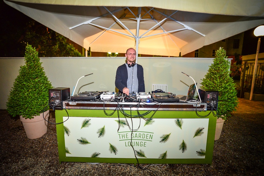 Djelić atmosfere s otvorenja 13. sezone The Garden Lounge bara u Zadru
