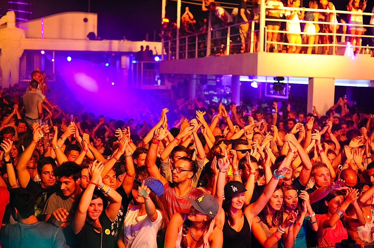 Aquarius Klub – 13.8. Moonsplash festival, Fedde Le Grand, foto: Goran Telak