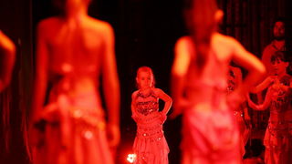 Pirueta: Šeherezada, foto: F. Brala Pirueta: Šeherezada, foto: F. Brala