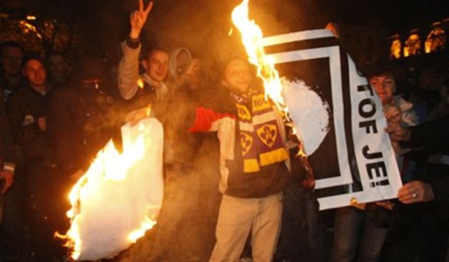 prosvjedi u mariboru