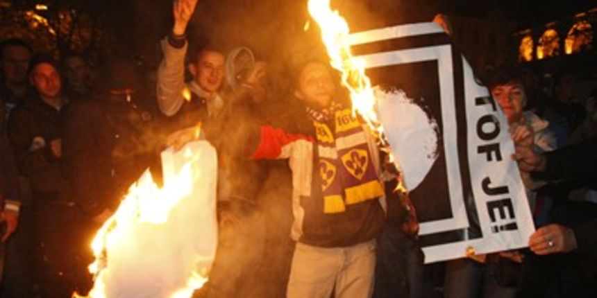 prosvjedi u mariboru