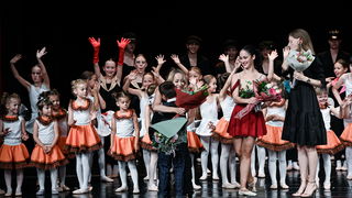 Udruga Pirueta: Brodway/ Barok / Rossini – trilogija Baleta u HNK Zadar