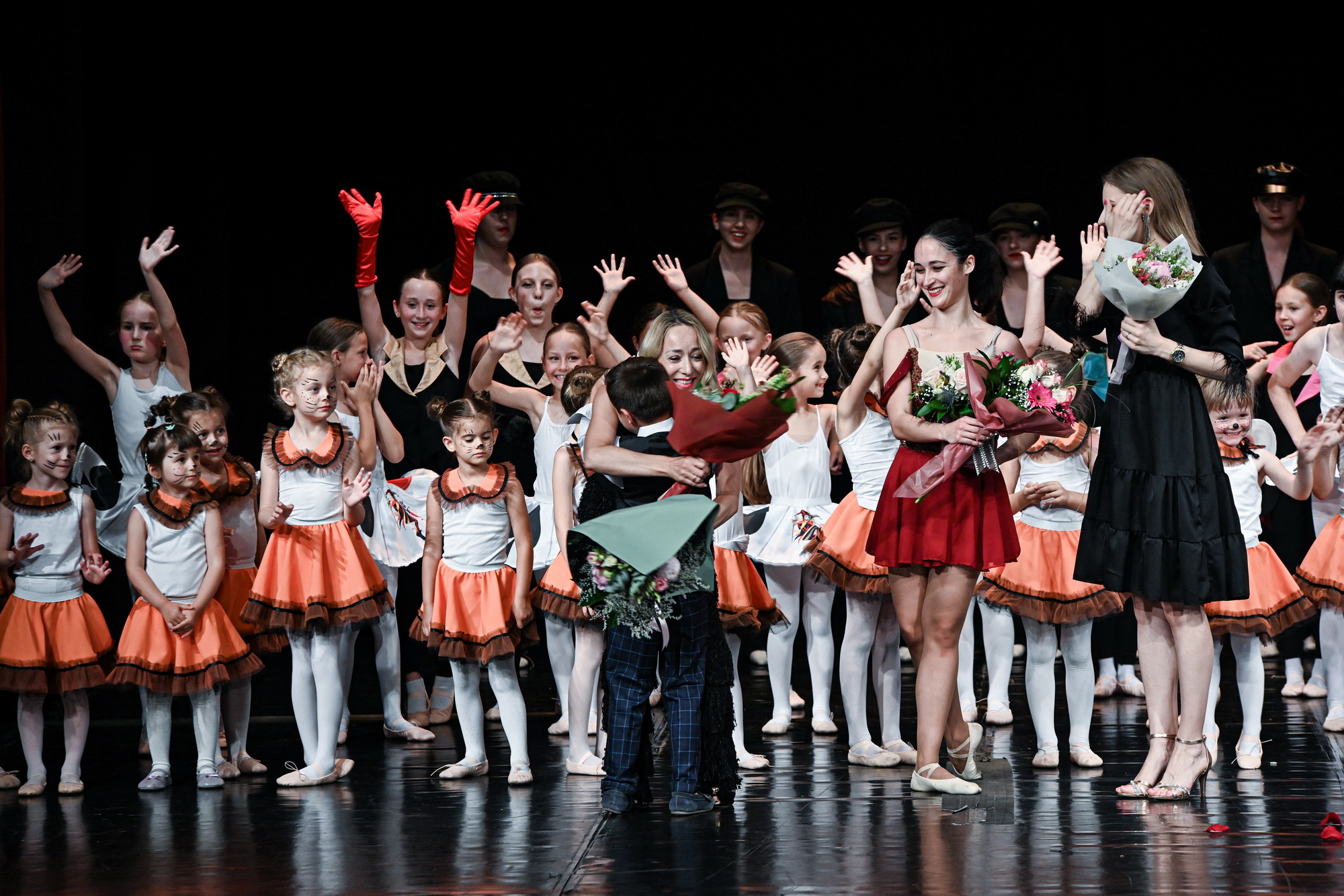 Udruga Pirueta: Brodway/ Barok / Rossini – trilogija Baleta u HNK Zadar