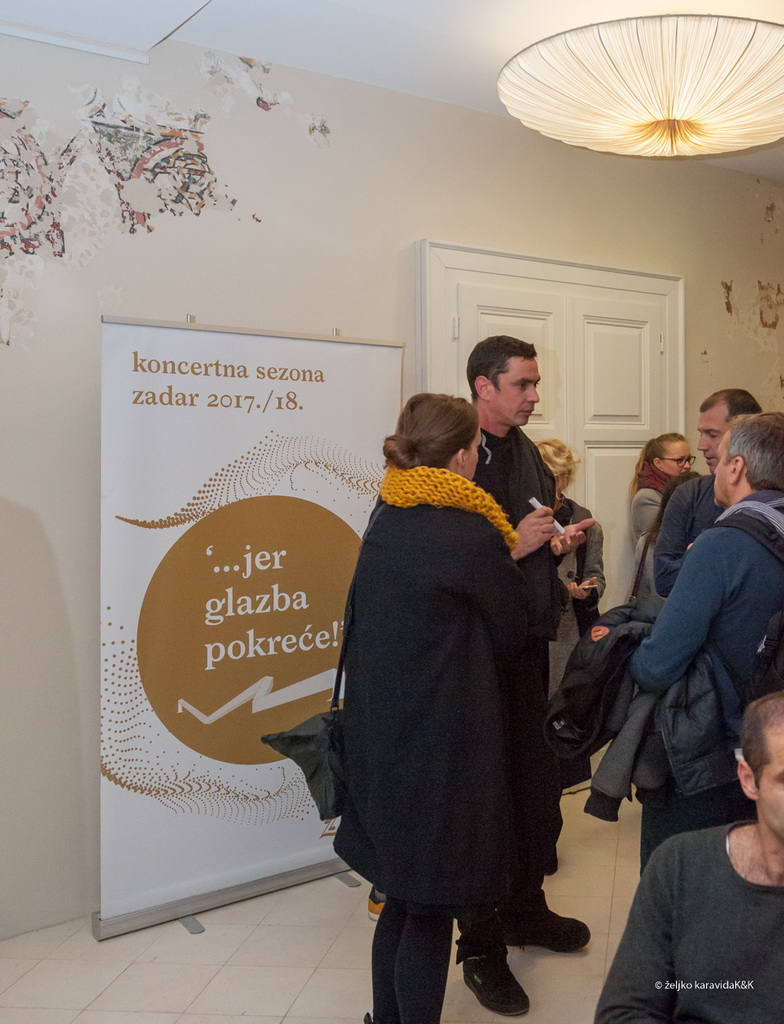 Chui bend @ Koncertna dvorana braće Bersa