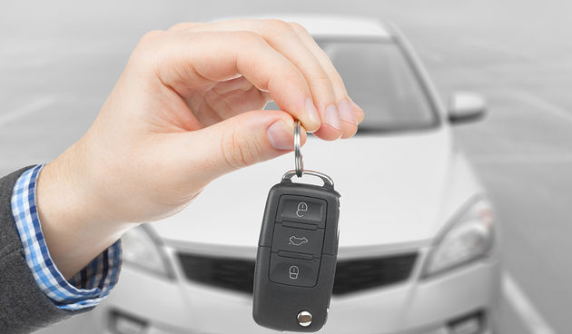 automobil, rent-a-car
