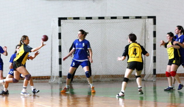 ZRK Zadar – ZRK Dalmatinka Ploce 30-33, Foto: Mladen Malik / eZadar