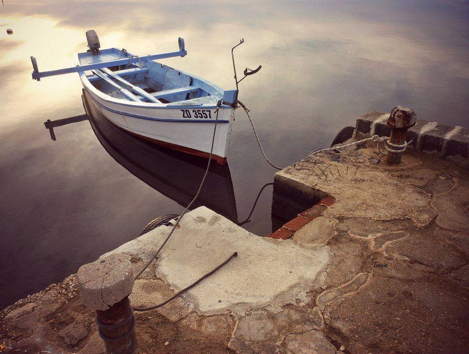 Stari kaići, foto: Tanja Belić