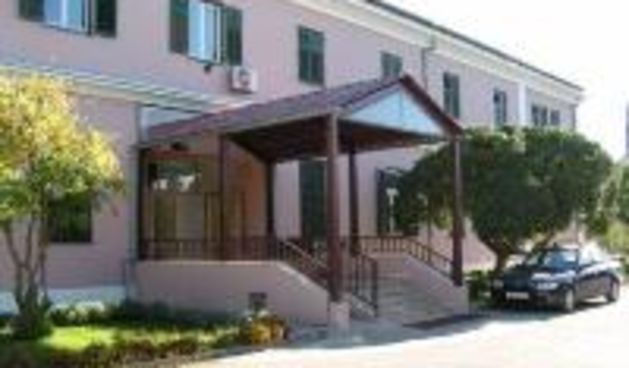 Studentski dom Zadar (foto: Akstu.blog.hr)