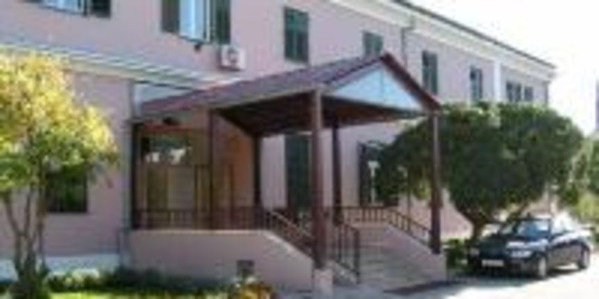 Studentski dom Zadar (foto: Akstu.blog.hr) Studentski dom Zadar (foto: Akstu.blog.hr)