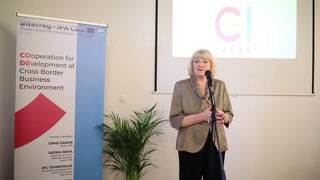 Otvoren CODE hub coworking prostor u Studentskom domu Sveučilišta u Zadru Otvoren CODE hub coworking prostor u Studentskom domu Sveučilišta u Zadru