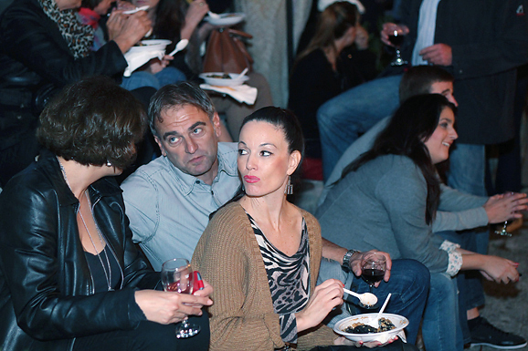 Arsenal: ”Četiri hobotnice” (foto:Saša Čuka)