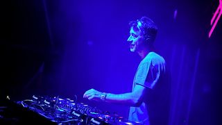 Aquarius Klub 12.08.: Beat The Heat festival, Benny Benassi, foto: Goran Telak