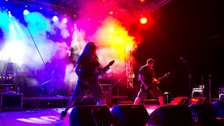 JUMF, sinoć su nastupili Rewolti, Apel Fenomen, E. N. D., Sexymotherfuckers i Dubioza Kolektiv, foto: Leo Banic