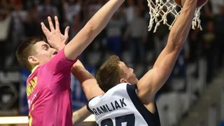 Dvorana Kresimira Cosica, Zadar – ABA liga, 6. kolo, KK Zadar – KK Mega Leks. Photo: Dino Stanin/PIXSELL Dvorana Kresimira Cosica, Zadar – ABA liga, 6. kolo, KK Zadar – KK Mega Leks. Photo: Dino Stanin/PIXSELL