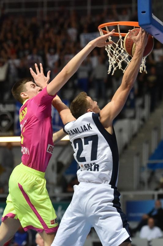 Dvorana Kresimira Cosica, Zadar – ABA liga, 6. kolo, KK Zadar – KK Mega Leks. Photo: Dino Stanin/PIXSELL Dvorana Kresimira Cosica, Zadar – ABA liga, 6. kolo, KK Zadar – KK Mega Leks. Photo: Dino Stanin/PIXSELL