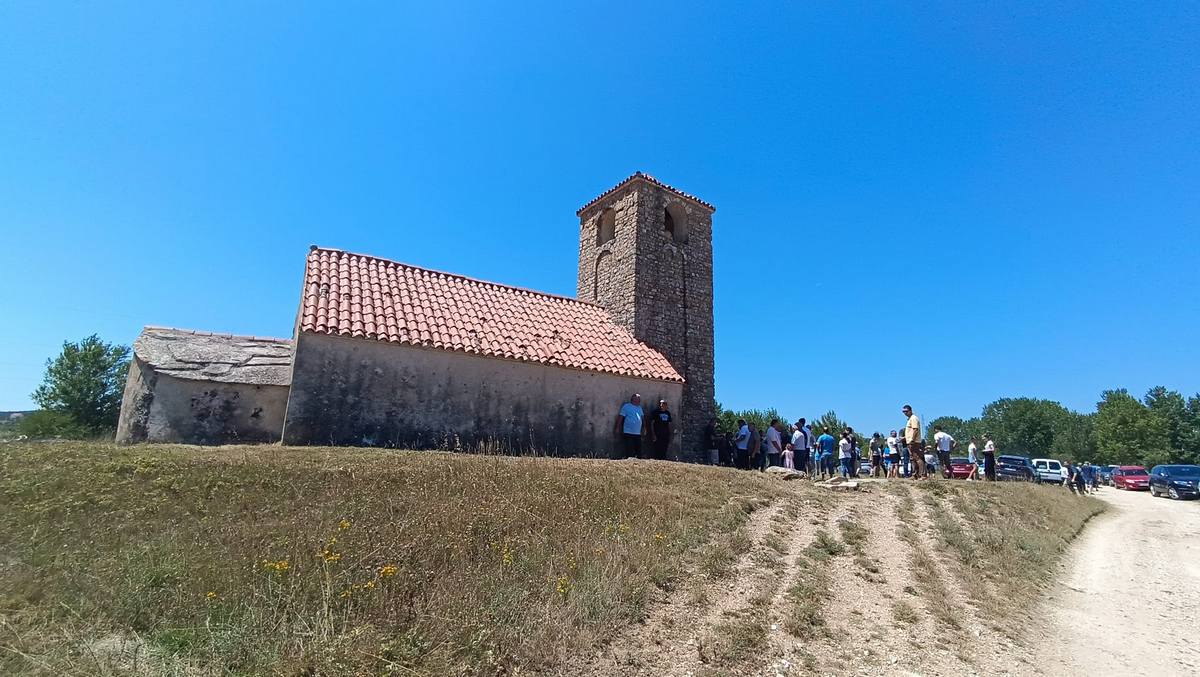 Proslavljen  blagdan sv.Petra u Morpolači