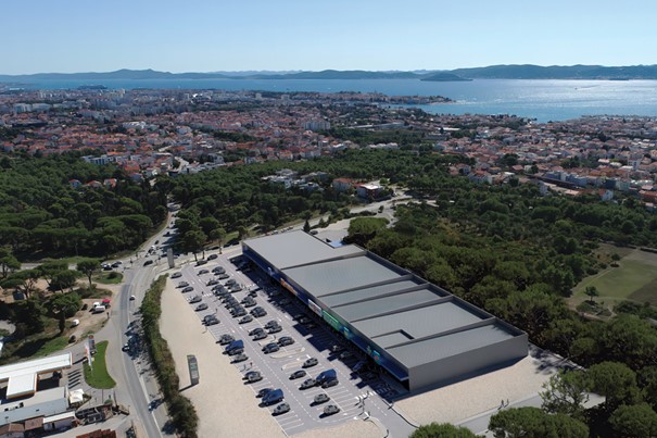 Hej park Zadar Hej park Zadar