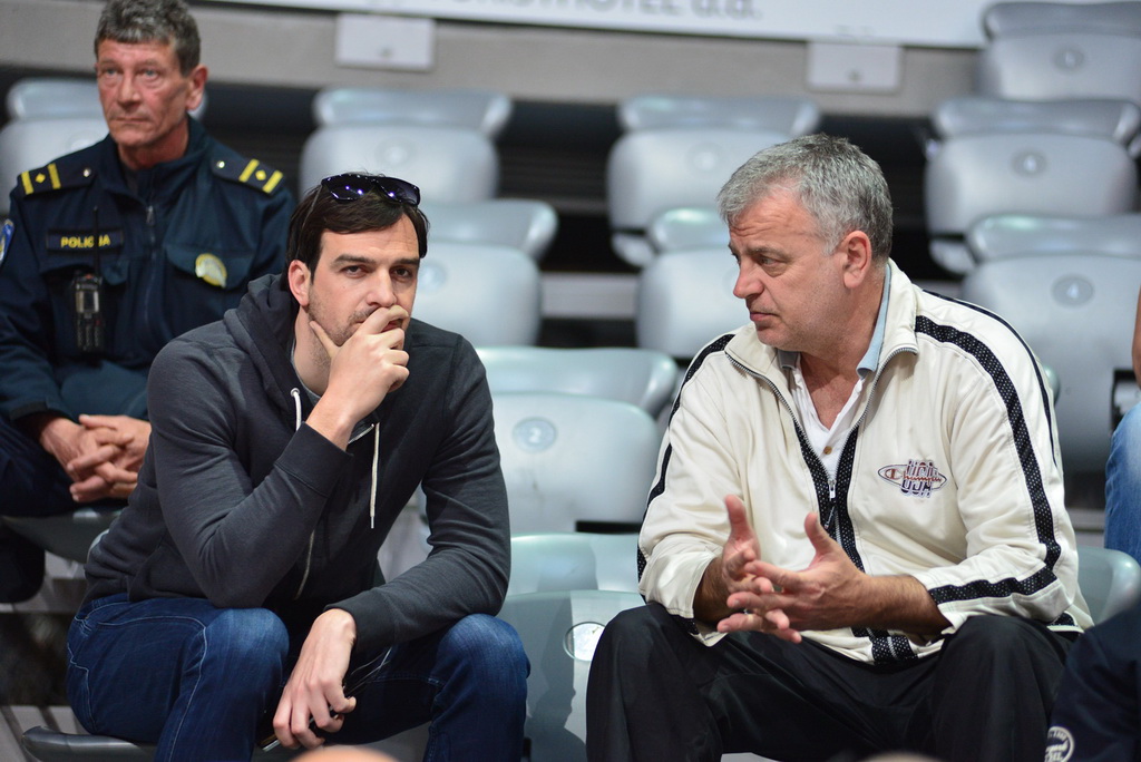 IV Masters veterana: KK Zadar – KK Croatia Team 54-40