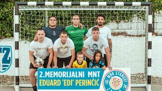 Nedjelja na Stanovima: Memorijal Edi Perinčić