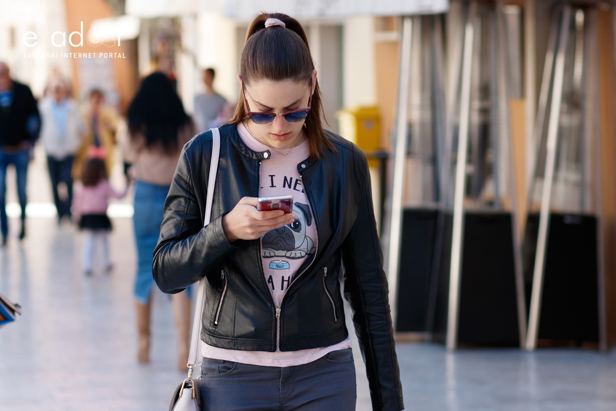 Đir po gradu, subotnja špica 6. travnja 2019. Đir po gradu, subotnja špica 6. travnja 2019.