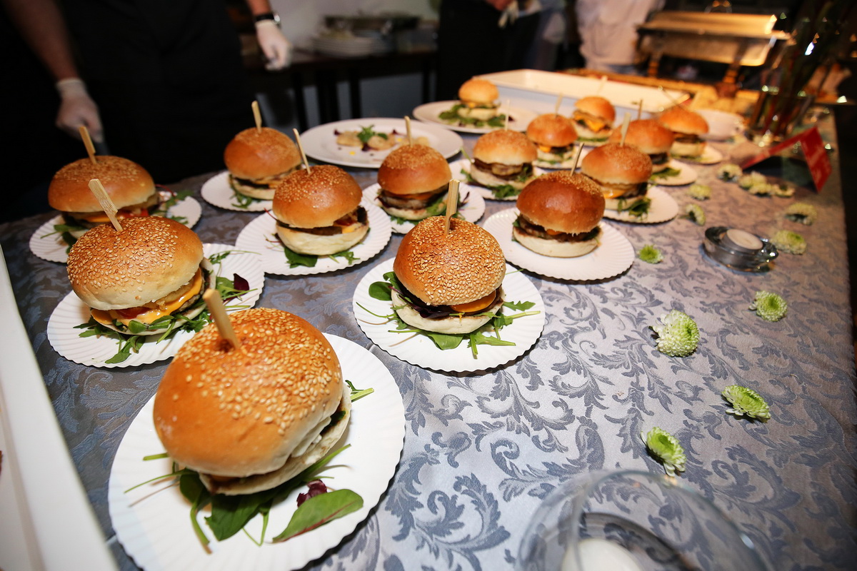 4. Tuna, Sushi & Wine festival otvoren gala večerom u Arsenalu 4. Tuna, Sushi & Wine festival otvoren gala večerom u Arsenalu