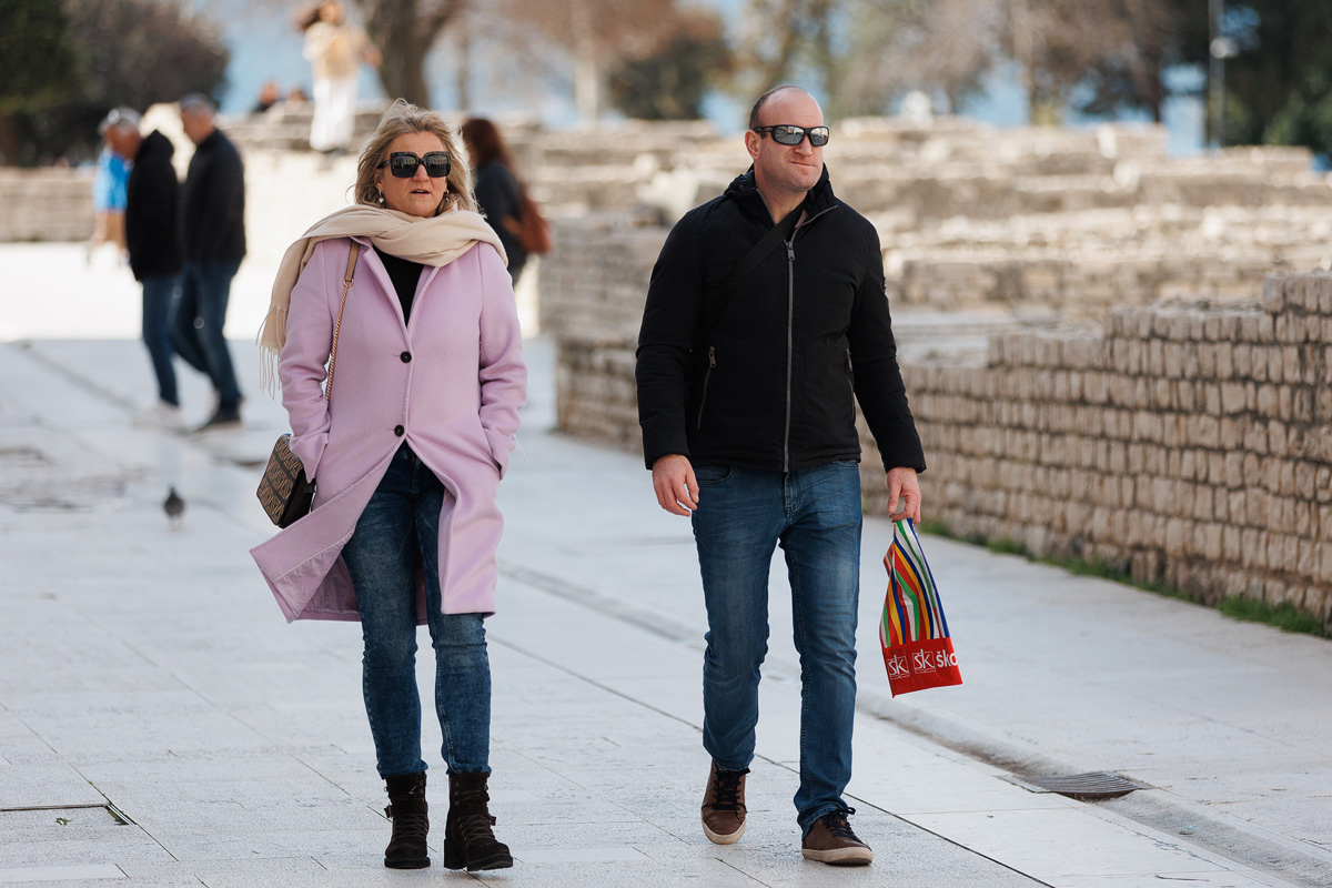 Đir po gradu, subotnja špica, 15. veljače 2025.