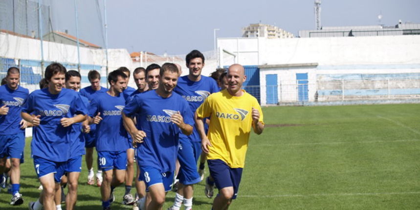 Prozivka u NK Zadar za sezonu 2007/08. Zadar 15.06.2007. Prozivka u NK Zadar za sezonu 2007/08. Zadar 15.06.2007.