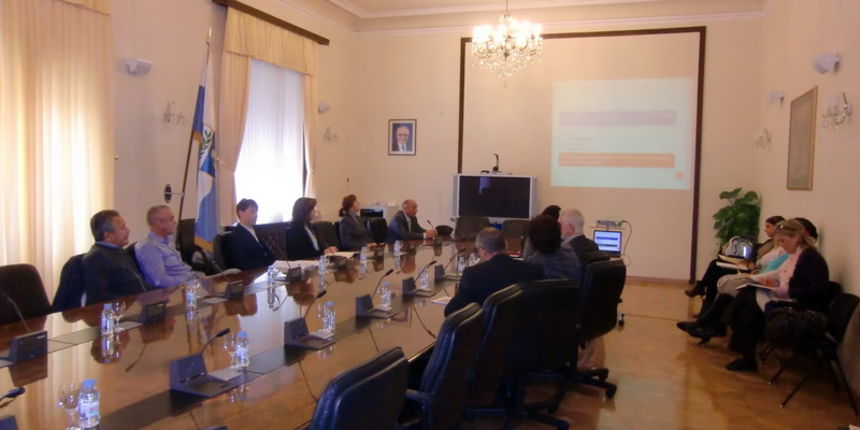 Okrugli stol u Domu županije, Koordinacija za ljudska prava, foto: T. Gambiraža