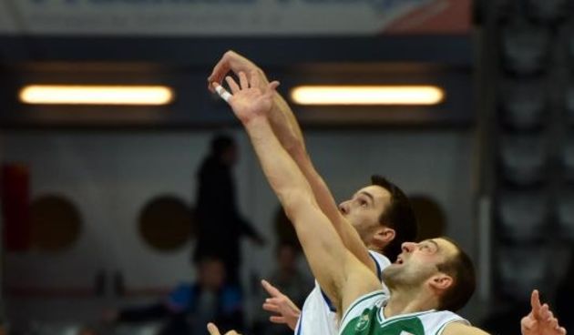 ABA liga, 15. kolo, KK Zadar – KK Krka 67-74. Photo: Dino Stanin/PIXSELL
