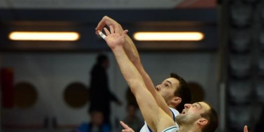 ABA liga, 15. kolo, KK Zadar – KK Krka 67-74. Photo: Dino Stanin/PIXSELL ABA liga, 15. kolo, KK Zadar – KK Krka 67-74. Photo: Dino Stanin/PIXSELL