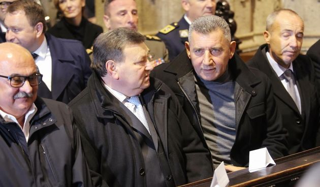 Mladen Markač i Ante Gotovina