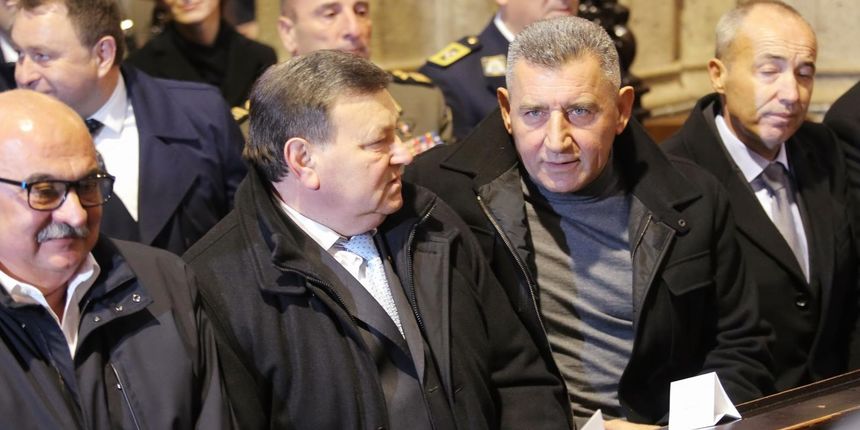Mladen Markač i Ante Gotovina