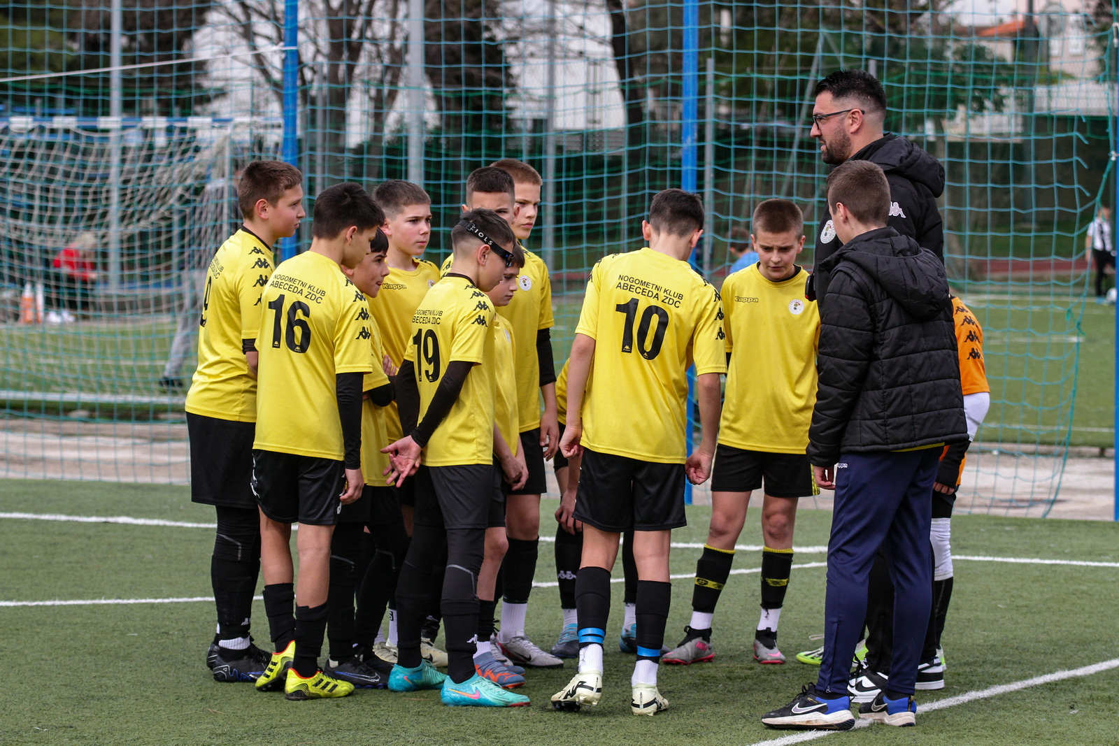 Finale Zimske lige 2024. za dječake i djevočice Finale Zimske lige 2024. za dječake i djevočice