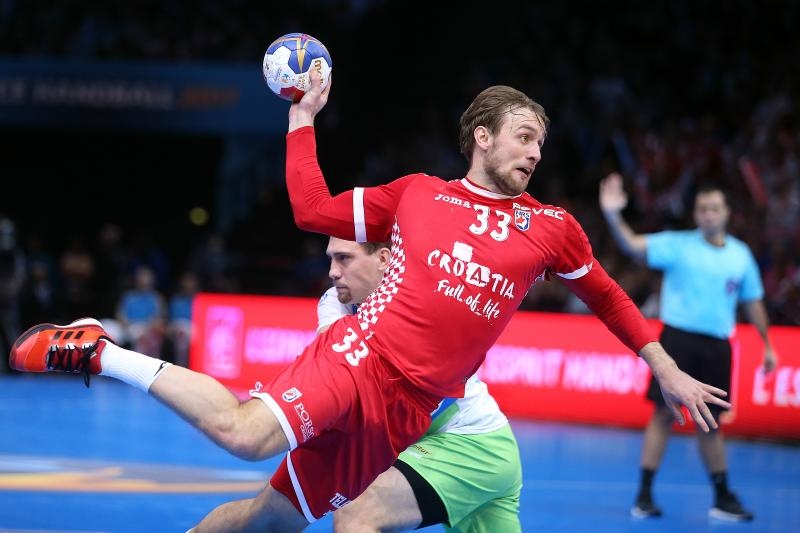 Rukometno SP, utakmica za 3. mjesto: Hrvatska – Slovenija 30-31 Rukometno SP, utakmica za 3. mjesto: Hrvatska – Slovenija 30-31