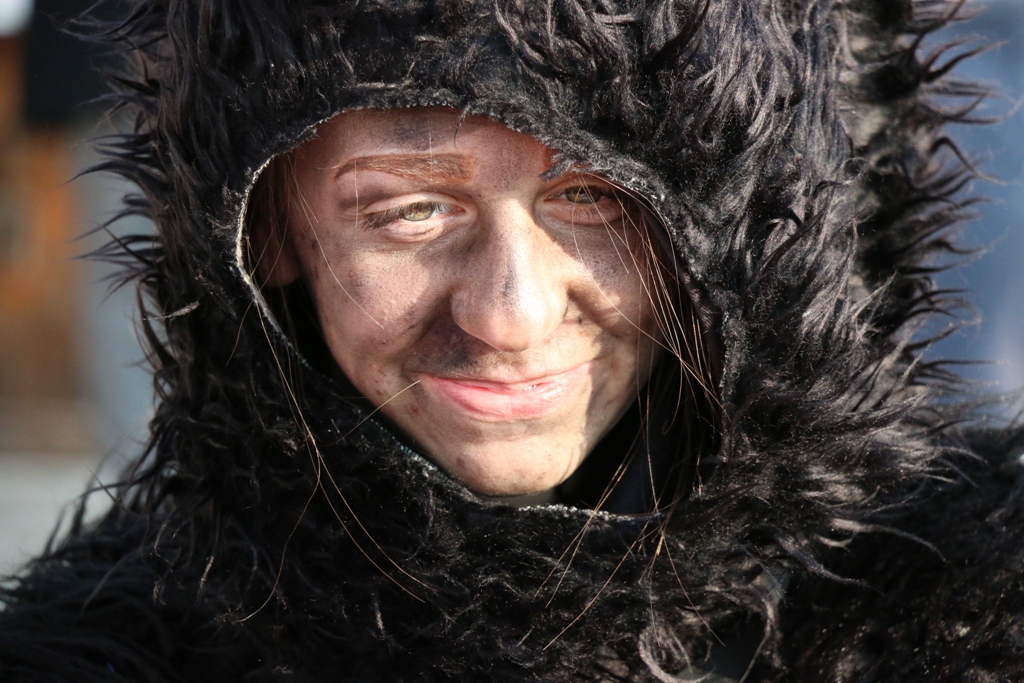 Sveti Nikola posjetio Vir i uvjerio se: nema zločeste djece Sveti Nikola posjetio Vir i uvjerio se: nema zločeste djece