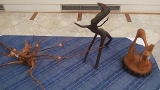 Izložba zadarskih umirovljenika Izložba zadarskih umirovljenika