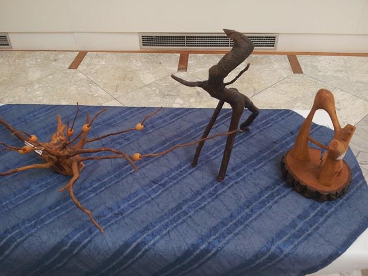 Izložba zadarskih umirovljenika Izložba zadarskih umirovljenika