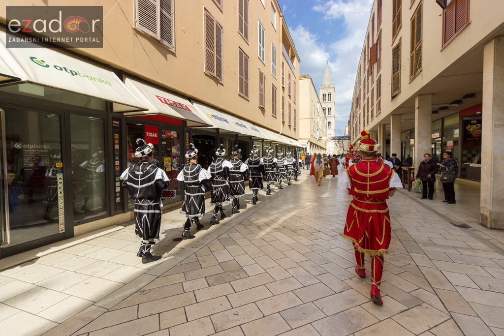 Đir po gradu 20. travnja 2017. Đir po gradu 20. travnja 2017.
