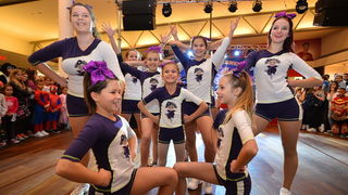 Supernova Karneval 2016. uz koncert Lane Jurčević. Foto: Iva Perinčić