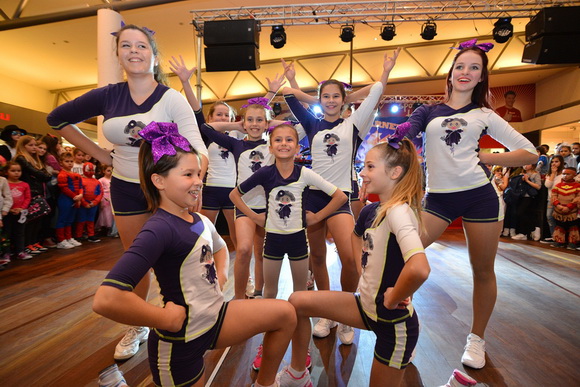 Supernova Karneval 2016. uz koncert Lane Jurčević. Foto: Iva Perinčić