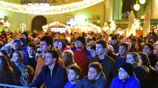 Advent u Zadru: Jaques Houdek osvojio zadarsku publiku Advent u Zadru: Jaques Houdek osvojio zadarsku publiku