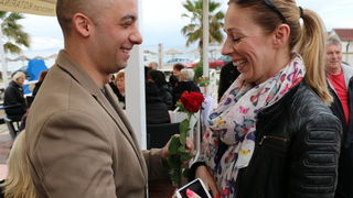 U organizaciji Općine Vir i Vir turizma virskim damama podijeljeno 400 ruža u povodu Dana žena