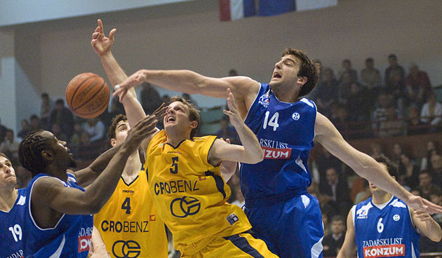 Rampa Lalica, Zagreb Crobenz – Zadar 84-101