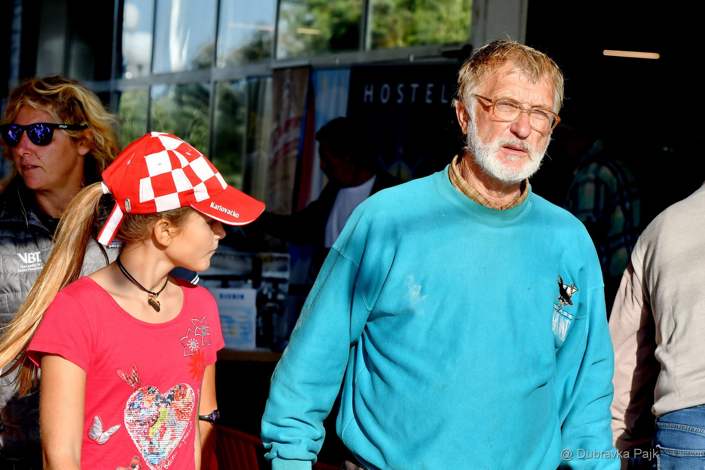 Sva lica “Zadarske koke” Sva lica “Zadarske koke”