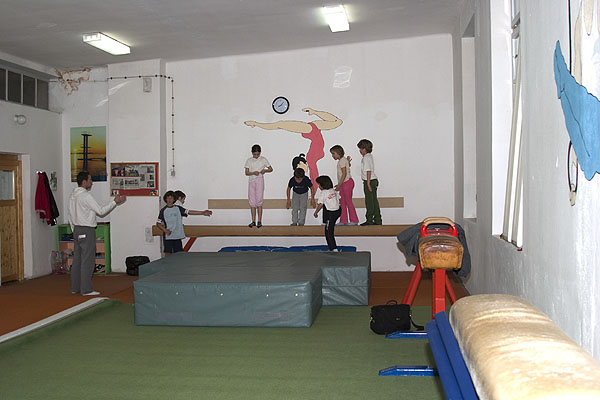 Klub skokova u vodu Zadar