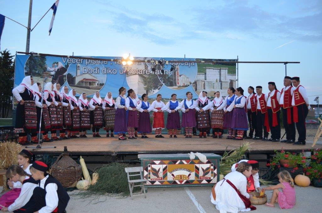 “Dođi diko u Kotare ravne” – Zemunik 2015