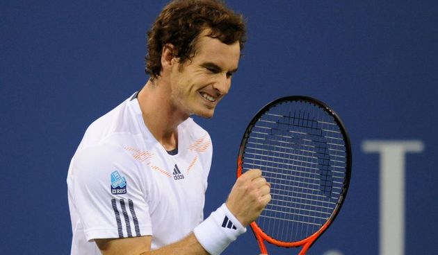 Andy Murray, foto: usopen.org